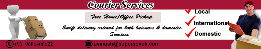 Postal and Courier Services